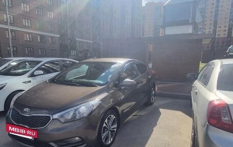 KIA Cerato III, 2016 год, 1 150 000 рублей, 2 фотография