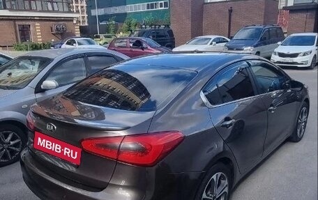 KIA Cerato III, 2016 год, 1 150 000 рублей, 3 фотография