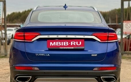 Geely Tugella FY11, 2022 год, 2 959 000 рублей, 6 фотография