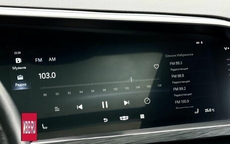 Geely Tugella FY11, 2022 год, 2 959 000 рублей, 23 фотография