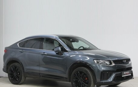 Geely Tugella FY11, 2023 год, 2 880 000 рублей, 3 фотография