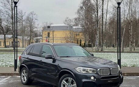 BMW X5, 2018 год, 1 фотография