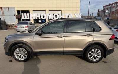 Volkswagen Tiguan II, 2020 год, 2 499 000 рублей, 1 фотография