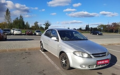 Chevrolet Lacetti, 2007 год, 295 000 рублей, 1 фотография