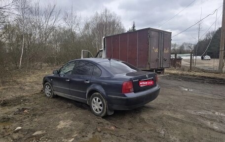 Volkswagen Passat B5+ рестайлинг, 1999 год, 280 000 рублей, 1 фотография