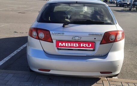 Chevrolet Lacetti, 2007 год, 295 000 рублей, 3 фотография