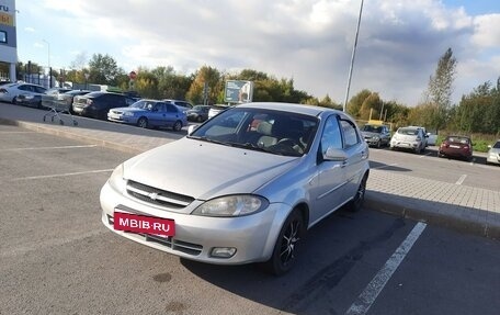 Chevrolet Lacetti, 2007 год, 295 000 рублей, 2 фотография