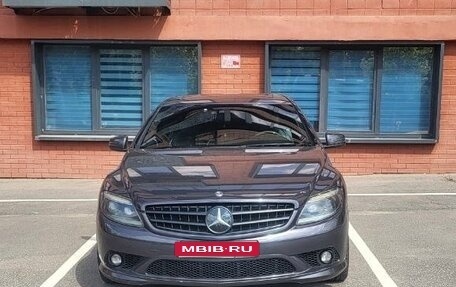 Mercedes-Benz CL-Класс, 2007 год, 1 850 000 рублей, 1 фотография