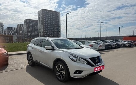 Nissan Murano, 2021 год, 4 500 000 рублей, 1 фотография