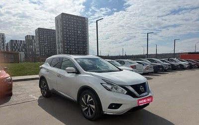 Nissan Murano, 2021 год, 4 500 000 рублей, 1 фотография