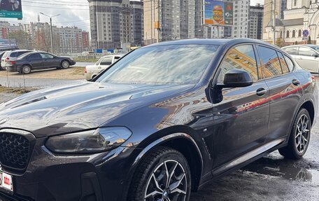 BMW X4, 2021 год, 5 500 000 рублей, 3 фотография