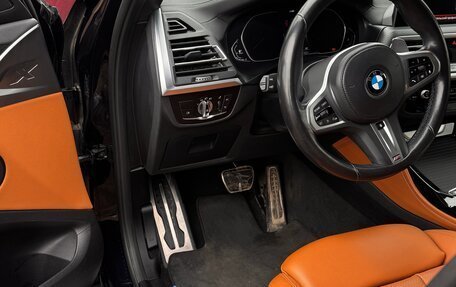 BMW X4, 2021 год, 5 500 000 рублей, 5 фотография