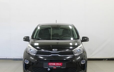 KIA Picanto III рестайлинг, 2018 год, 1 230 000 рублей, 1 фотография