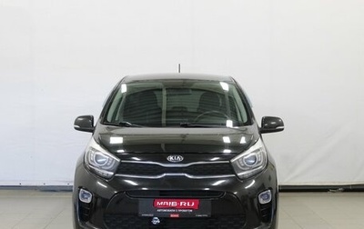 KIA Picanto III рестайлинг, 2018 год, 1 230 000 рублей, 1 фотография
