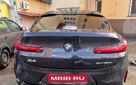 BMW X4, 2021 год, 5 500 000 рублей, 4 фотография