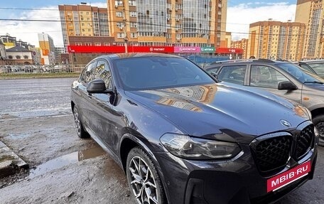 BMW X4, 2021 год, 5 500 000 рублей, 2 фотография