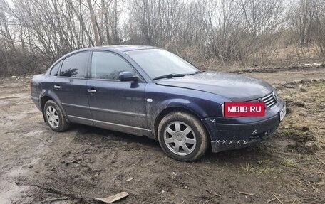 Volkswagen Passat B5+ рестайлинг, 1999 год, 280 000 рублей, 5 фотография