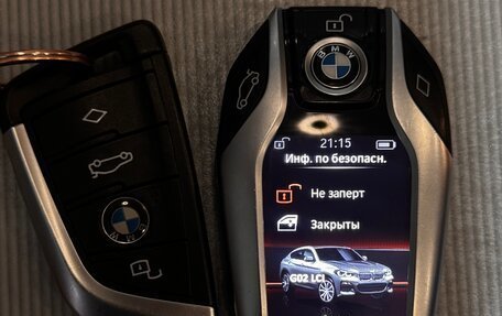 BMW X4, 2021 год, 5 500 000 рублей, 12 фотография