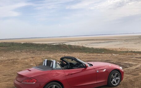 BMW Z4, 2013 год, 3 850 000 рублей, 1 фотография