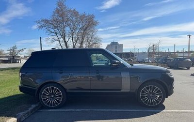 Land Rover Range Rover IV рестайлинг, 2020 год, 7 250 000 рублей, 1 фотография