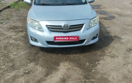 Toyota Corolla, 2009 год, 800 000 рублей, 1 фотография