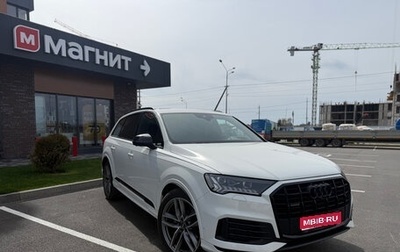 Audi Q7, 2021 год, 7 950 000 рублей, 1 фотография