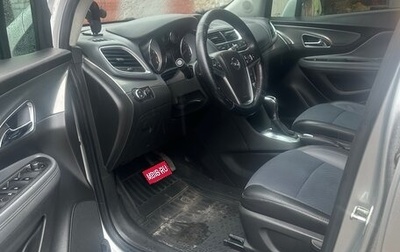 Opel Mokka I, 2012 год, 870 000 рублей, 1 фотография