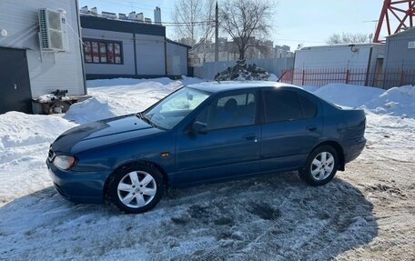Nissan Primera II рестайлинг, 1999 год, 197 000 рублей, 1 фотография