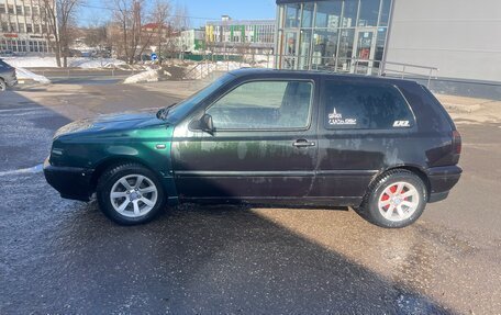 Volkswagen Golf III, 1997 год, 120 000 рублей, 1 фотография