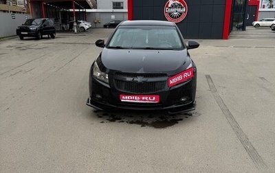 Chevrolet Cruze II, 2012 год, 650 000 рублей, 1 фотография