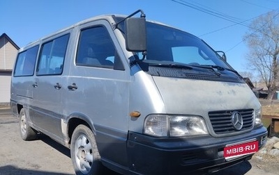 SsangYong Istana, 2001 год, 350 000 рублей, 1 фотография