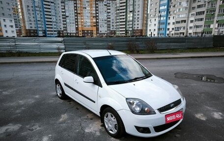 Ford Fiesta, 2007 год, 520 000 рублей, 1 фотография