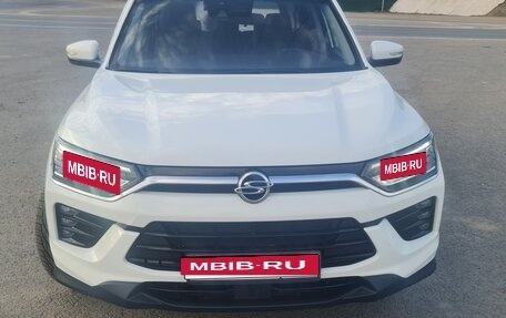 SsangYong Korando, 2019 год, 2 376 000 рублей, 1 фотография