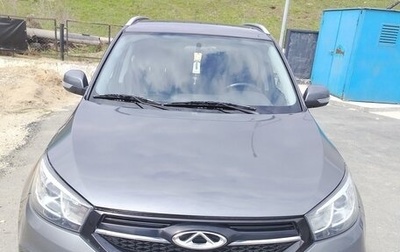 Chery Tiggo 3 I, 2018 год, 900 000 рублей, 1 фотография