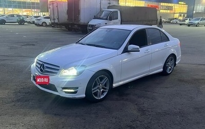 Mercedes-Benz C-Класс, 2013 год, 1 150 000 рублей, 1 фотография