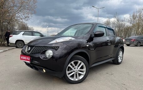 Nissan Juke II, 2013 год, 960 000 рублей, 1 фотография