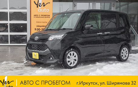 Toyota Tank I, 2018 год, 897 000 рублей, 1 фотография