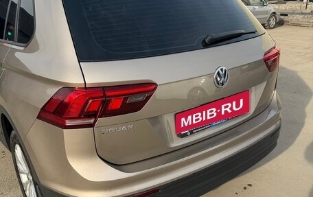 Volkswagen Tiguan II, 2020 год, 2 499 000 рублей, 4 фотография
