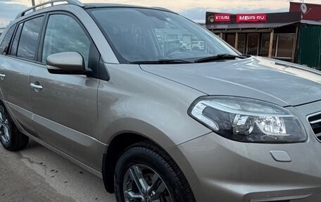 Renault Koleos I рестайлинг 2, 2013 год, 1 305 000 рублей, 1 фотография