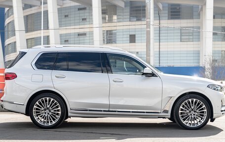 BMW X7, 2021 год, 9 600 000 рублей, 5 фотография