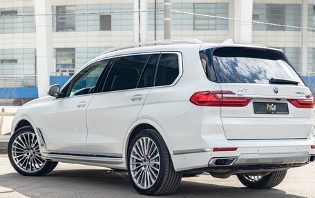 BMW X7, 2021 год, 9 600 000 рублей, 3 фотография