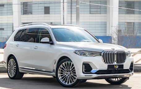 BMW X7, 2021 год, 9 600 000 рублей, 6 фотография