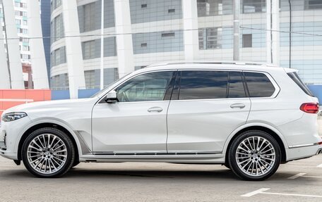 BMW X7, 2021 год, 9 600 000 рублей, 2 фотография