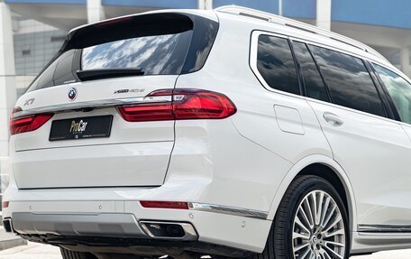 BMW X7, 2021 год, 9 600 000 рублей, 4 фотография