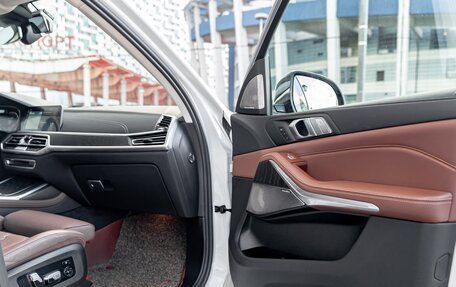 BMW X7, 2021 год, 9 600 000 рублей, 34 фотография