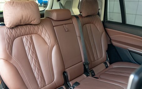 BMW X7, 2021 год, 9 600 000 рублей, 33 фотография