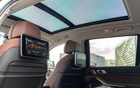 BMW X7, 2021 год, 9 600 000 рублей, 26 фотография