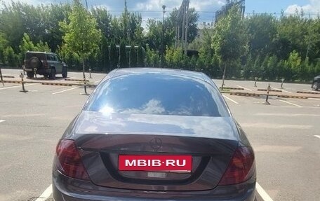 Mercedes-Benz CL-Класс, 2007 год, 1 850 000 рублей, 5 фотография