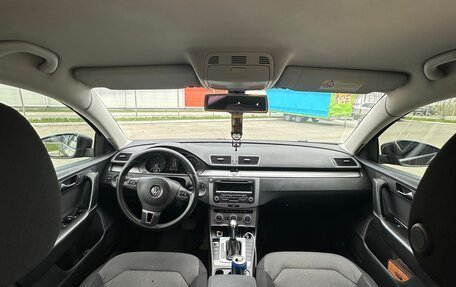 Volkswagen Passat B7, 2012 год, 880 000 рублей, 4 фотография