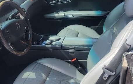 Mercedes-Benz CL-Класс, 2007 год, 1 850 000 рублей, 6 фотография